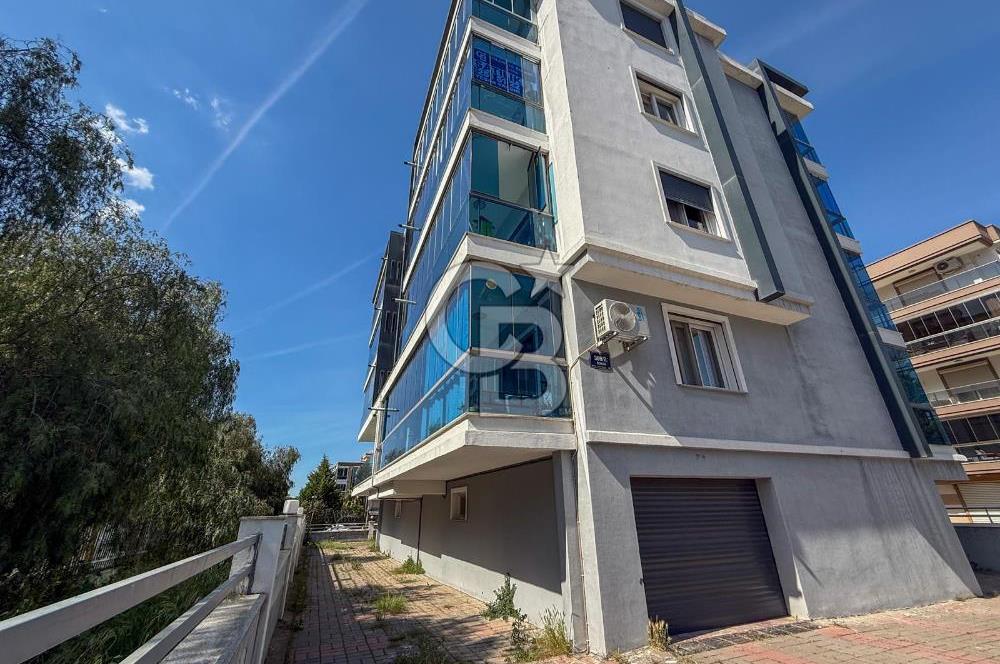 Gaziemir Beyazevler Optimum Yakını 3+1 Asansörlü Satılık Daire