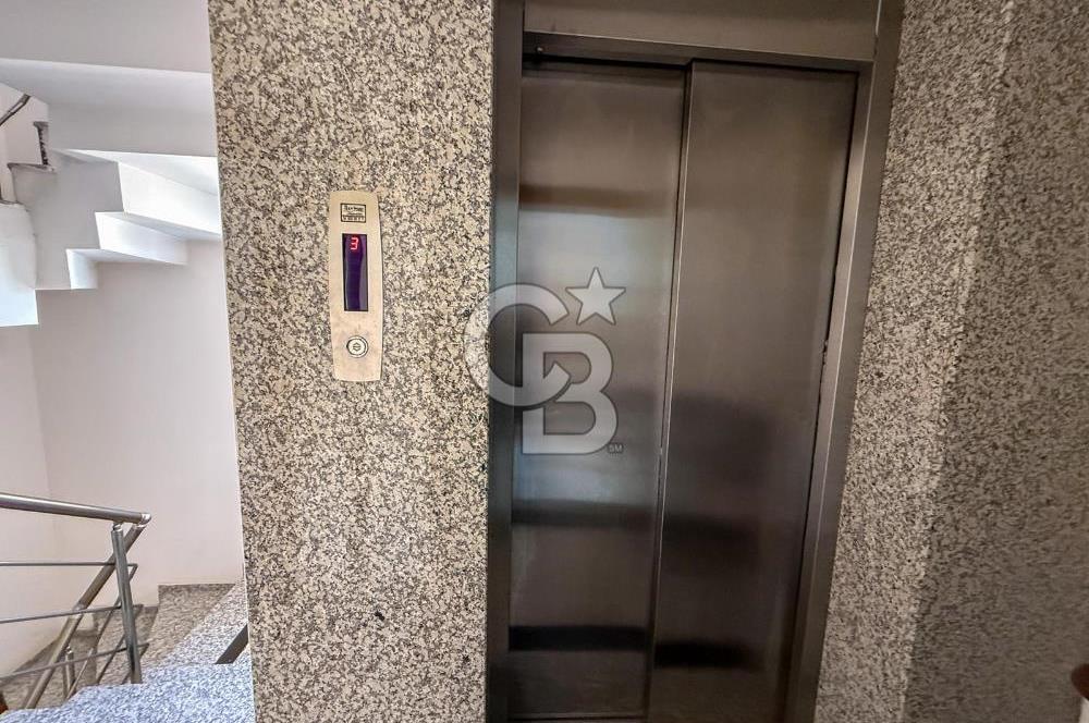 Gaziemir Beyazevler Optimum Yakını 3+1 Asansörlü Satılık Daire