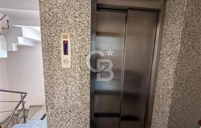 Gaziemir Beyazevler Optimum Yakını 3+1 Asansörlü Satılık Daire