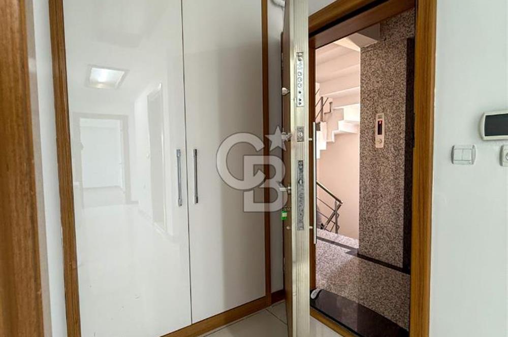 Gaziemir Beyazevler Optimum Yakını 3+1 Asansörlü Satılık Daire