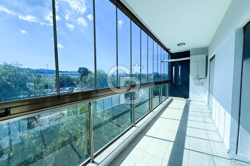 Gaziemir Beyazevler Optimum Yakını 3+1 Asansörlü Satılık Daire