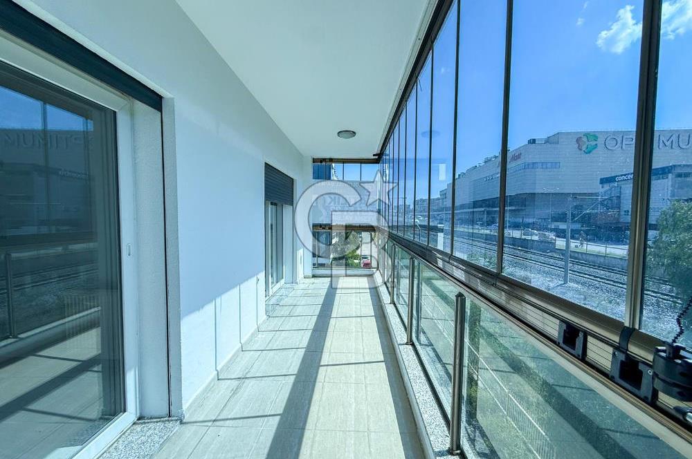 Gaziemir Beyazevler Optimum Yakını 3+1 Asansörlü Satılık Daire