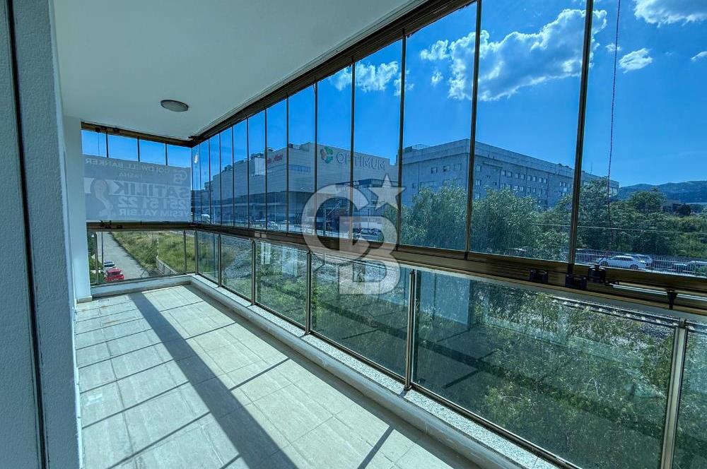 Gaziemir Beyazevler Optimum Yakını 3+1 Asansörlü Satılık Daire