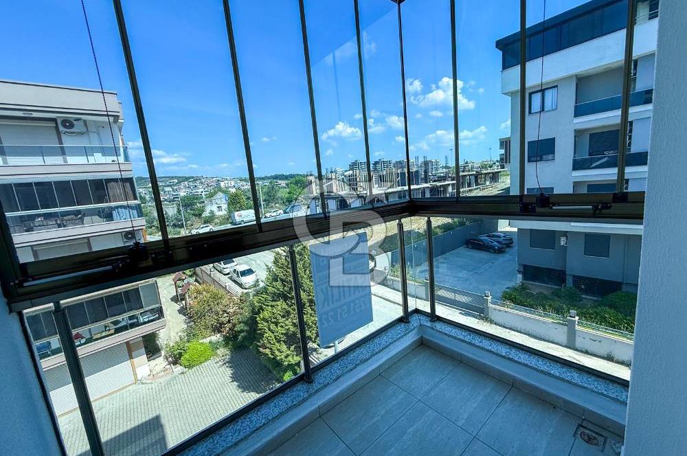 Gaziemir Beyazevler Optimum Yakını 3+1 Asansörlü Satılık Daire