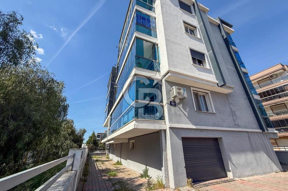 Gaziemir Beyazevler Optimum Yakını 3+1 Asansörlü Satılık Daire