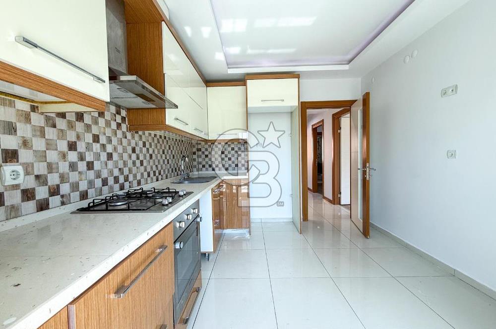 Gaziemir Beyazevler Optimum Yakını 3+1 Asansörlü Satılık Daire
