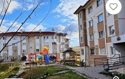 Temelli toki Full yapılı 1+1 satılık daire