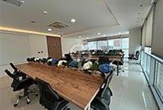 Bayraklı Plazalar Bölgesinde Eşyalı Devren Kiralık Ofis - 12 - 346763