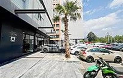 Bornova İzpekte Satılık Prestijli 1+0 Ofis