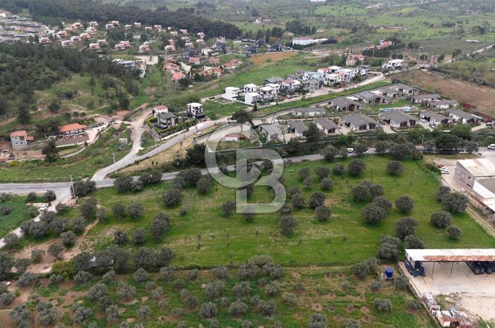 Kemalpaşa Yukarıkızılcada 15.710 m² Yola Sıfır Köşe Tarla
