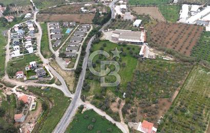 Kemalpaşa Yukarıkızılcada 15.710 m² Yola Sıfır Köşe Tarla