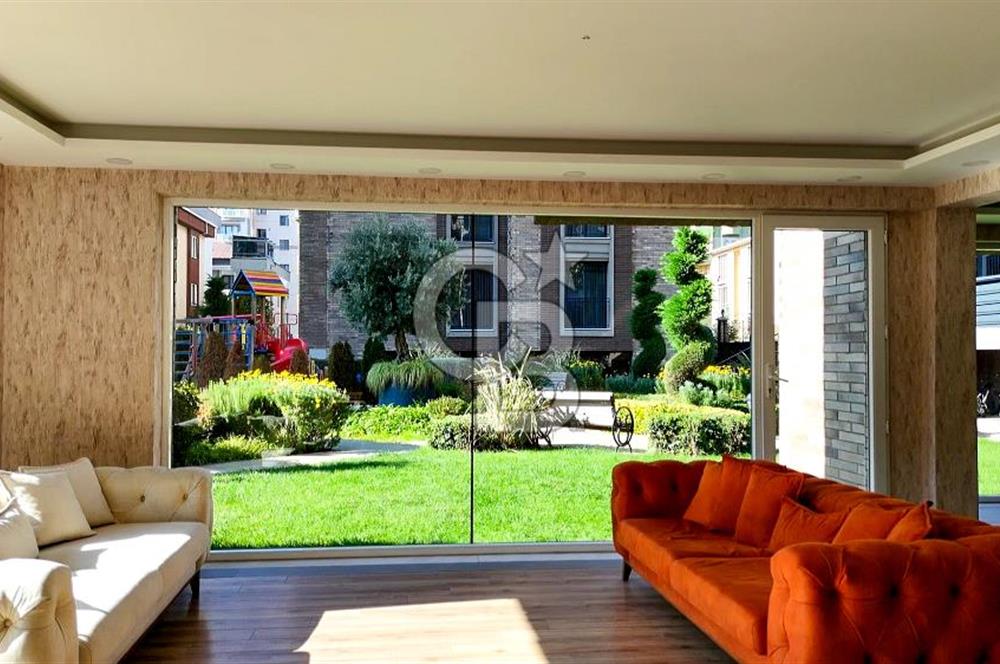 Ümraniye Tatlısu Mahallesi Agafya Evleri nde Kiralık 3+1 Daire