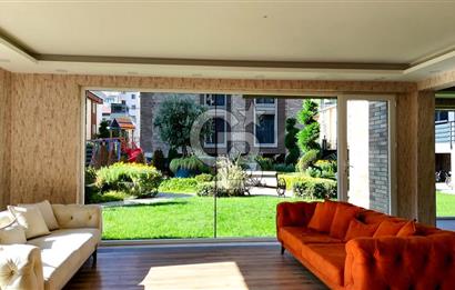 Ümraniye Tatlısu Mahallesi Agafya Evleri nde Kiralık 3+1 Daire