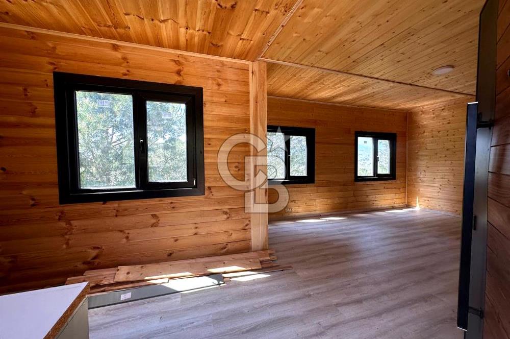 TİNY HOUSE KULLANIMLI SATILIK ZEYTİNLİK