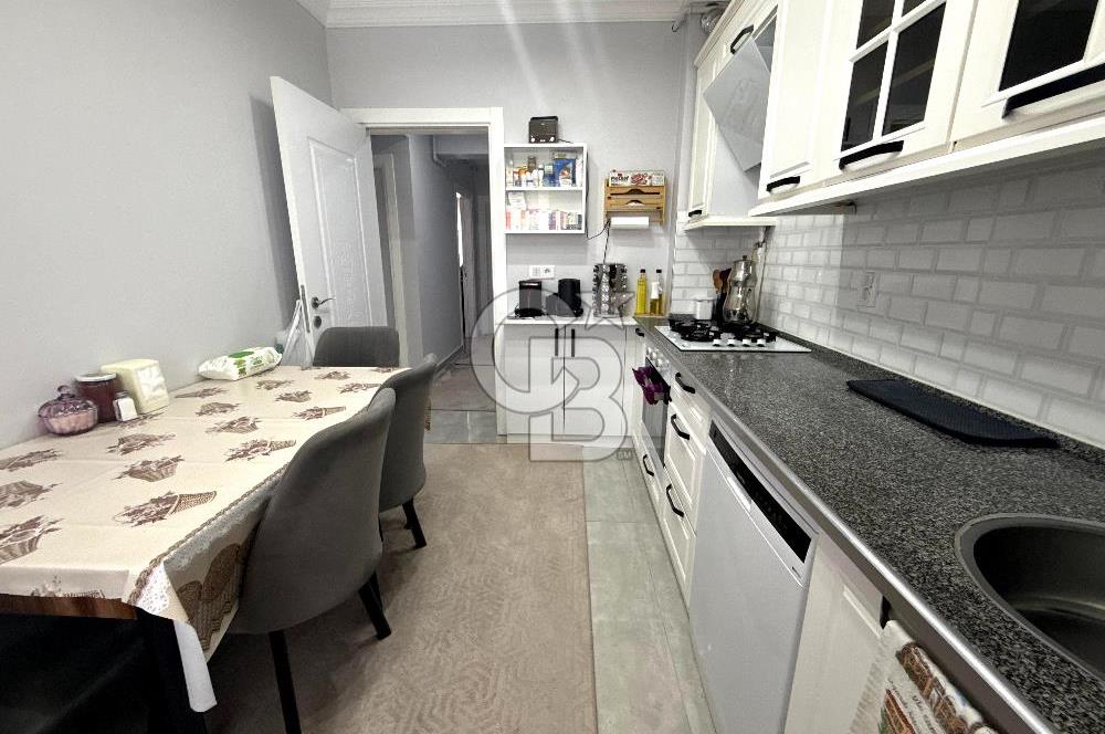 Muradiyede 4+1 Dubleks | 40 m² Teraslı, Geniş Yaşam Alanı