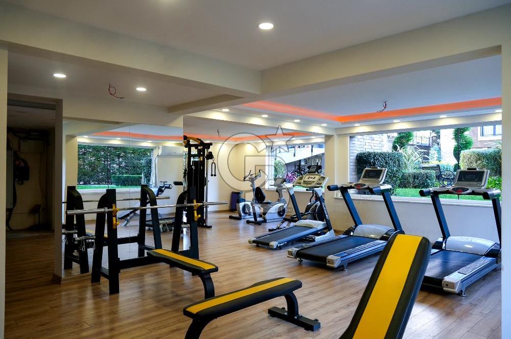 Ümraniye Tatlısu Mahallesi Agafya Evleri nde Kiralık 3+1 Daire