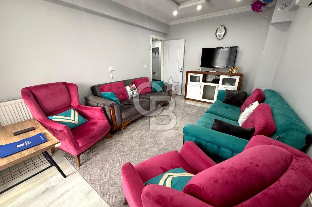 Muradiyede 4+1 Dubleks | 40 m² Teraslı, Geniş Yaşam Alanı