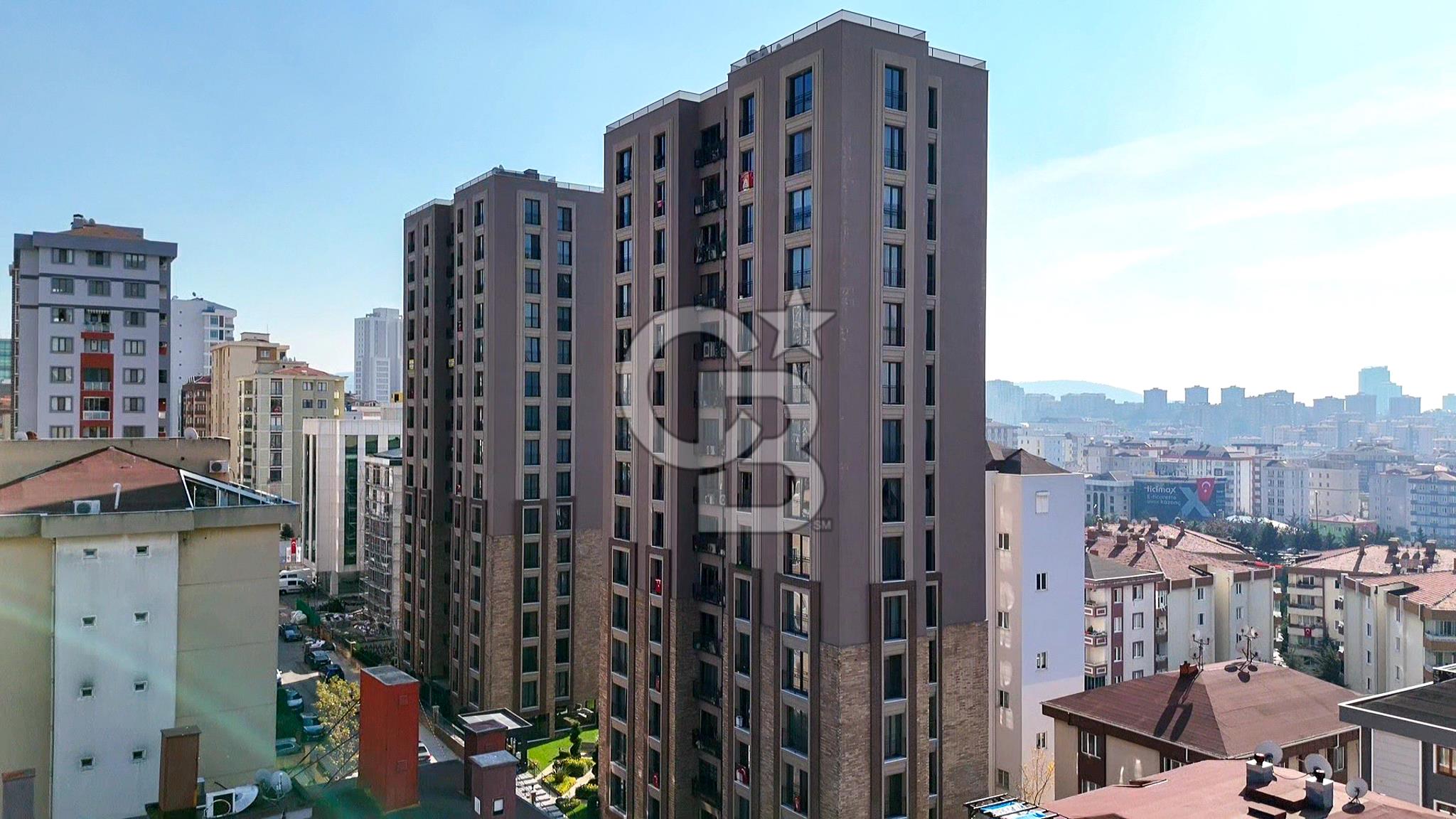 Ümraniye Tatlısu Mahallesi Agafya Evleri nde Kiralık 3+1 Daire