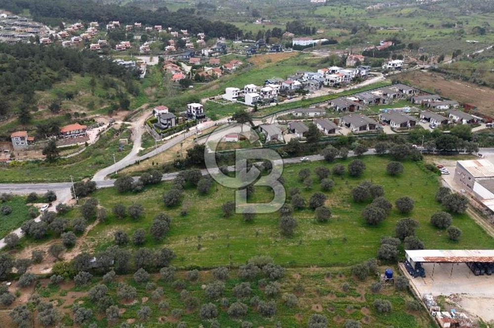 Kemalpaşa Yukarıkızılcada 15.710 m² Yola Sıfır Köşe Tarla