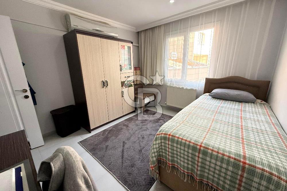 Muradiyede 4+1 Dubleks | 40 m² Teraslı, Geniş Yaşam Alanı