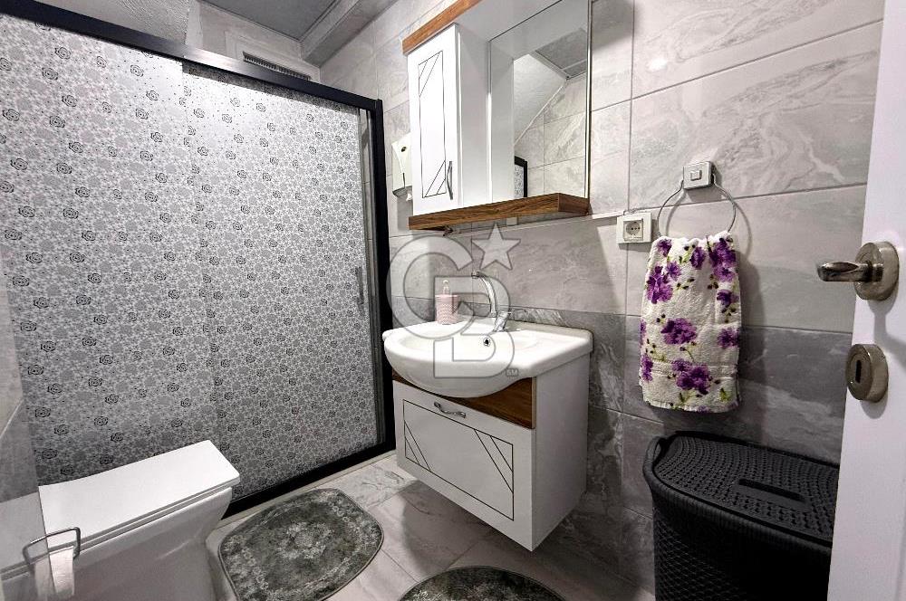Muradiyede 4+1 Dubleks | 40 m² Teraslı, Geniş Yaşam Alanı