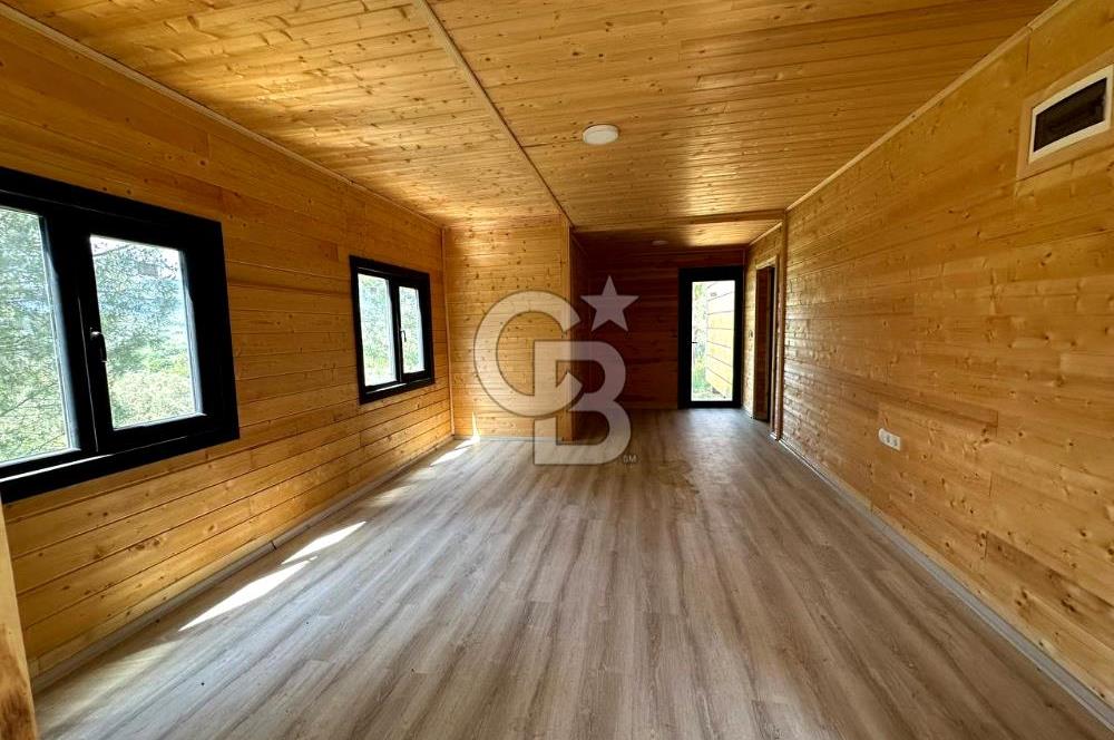 TİNY HOUSE KULLANIMLI SATILIK ZEYTİNLİK