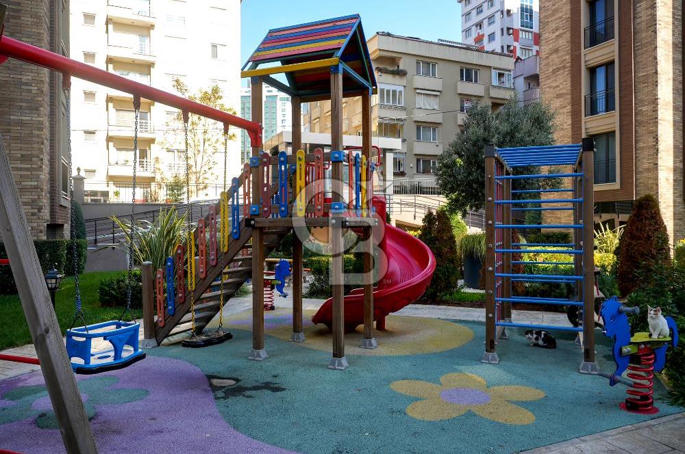 Ümraniye Tatlısu Mahallesi Agafya Evleri nde Kiralık 3+1 Daire