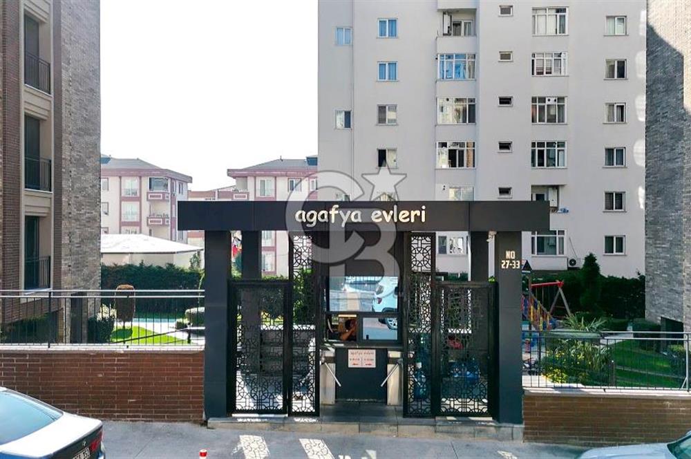Ümraniye Tatlısu Mahallesi Agafya Evleri nde Kiralık 3+1 Daire