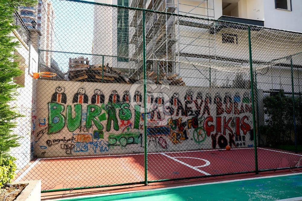 Ümraniye Tatlısu Mahallesi Agafya Evleri nde Kiralık 3+1 Daire