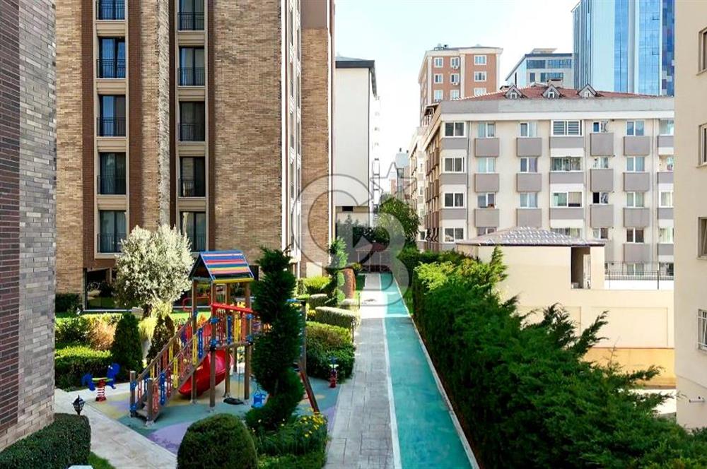 Ümraniye Tatlısu Mahallesi Agafya Evleri nde Kiralık 3+1 Daire