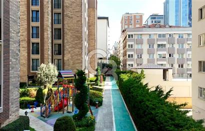 Ümraniye Tatlısu Mahallesi Agafya Evleri nde Kiralık 3+1 Daire