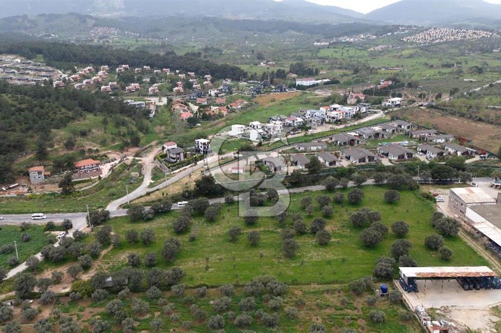 Kemalpaşa Yukarıkızılcada 15.710 m² Yola Sıfır Köşe Tarla