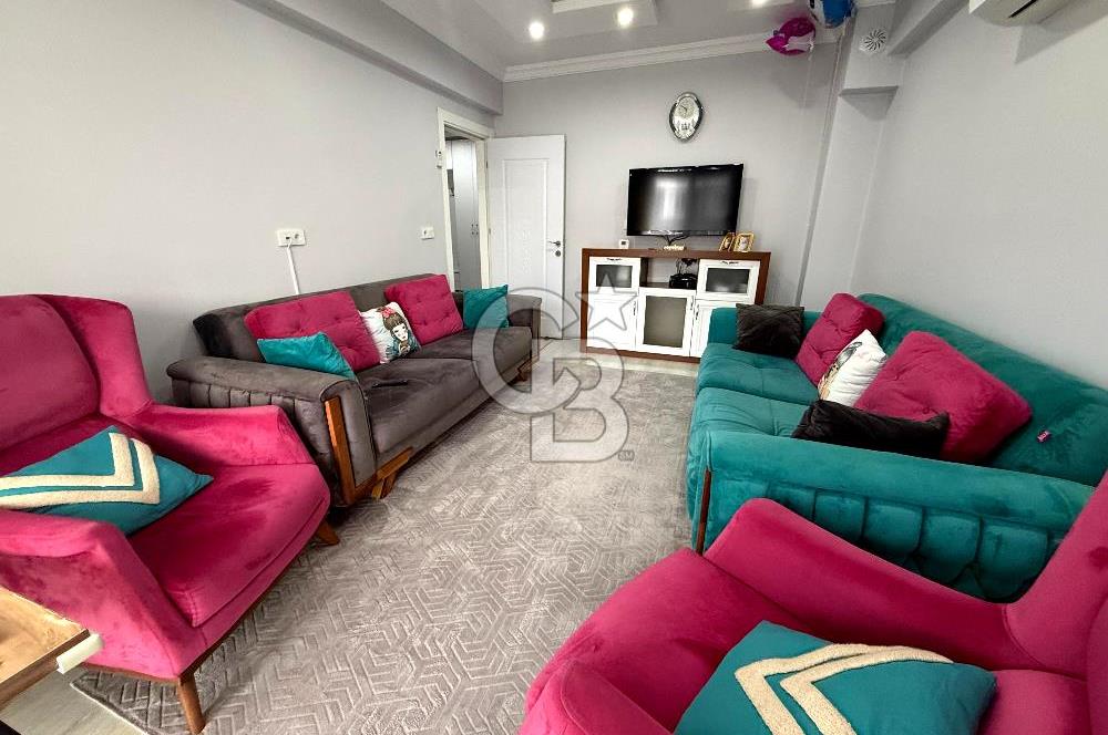 Muradiyede 4+1 Dubleks | 40 m² Teraslı, Geniş Yaşam Alanı