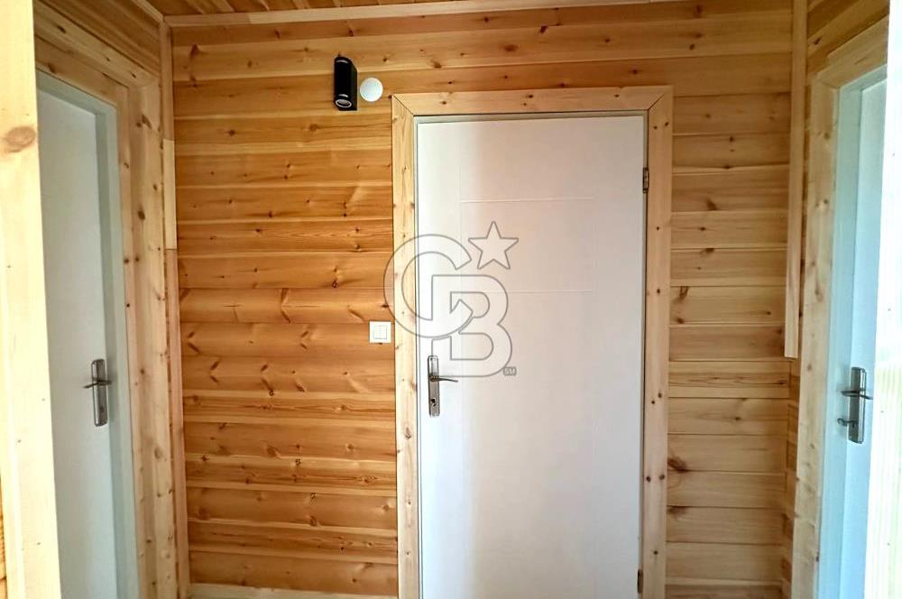 TİNY HOUSE KULLANIMLI SATILIK ZEYTİNLİK