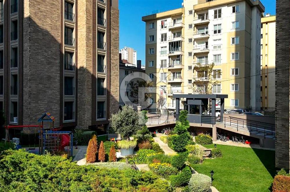Ümraniye Tatlısu Mahallesi Agafya Evleri nde Kiralık 3+1 Daire