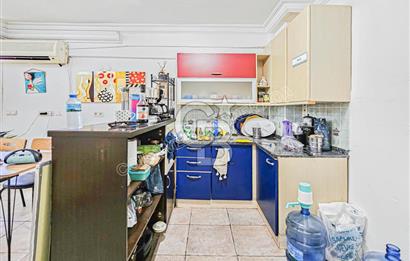 Kuşadası Candan Tarhan Blv'de Satılık 5+2 Villa (Konut+Ticari)
