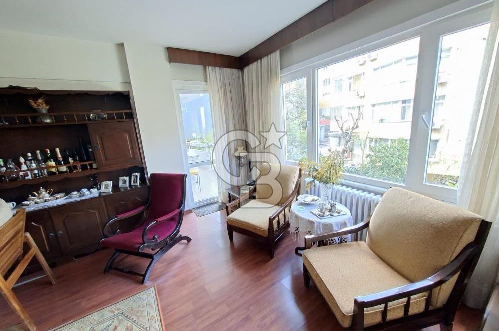 Mecidiyeköy Gülbahar Mah 3+1 Otoparklı Balkonlu Kiralık Daire