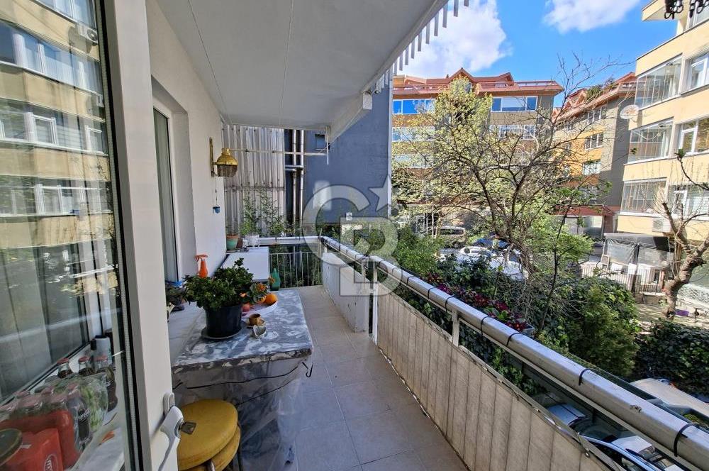 Mecidiyeköy Gülbahar Mah 3+1 Otoparklı Balkonlu Kiralık Daire