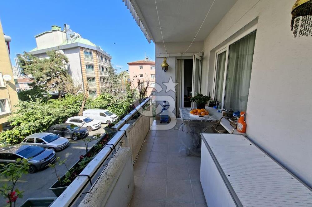 Mecidiyeköy Gülbahar Mah 3+1 Otoparklı Balkonlu Kiralık Daire