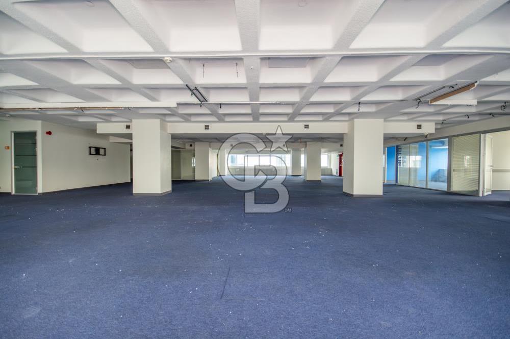 Şişli Esentepe Merkezi 700 m2 Kurumsal Kiralık A+ Plaza Katı