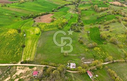 CB AKADEMİ HAKANİYE KÖYÜ YOL CEPHE SATILIK 20.046 m2 TARLA