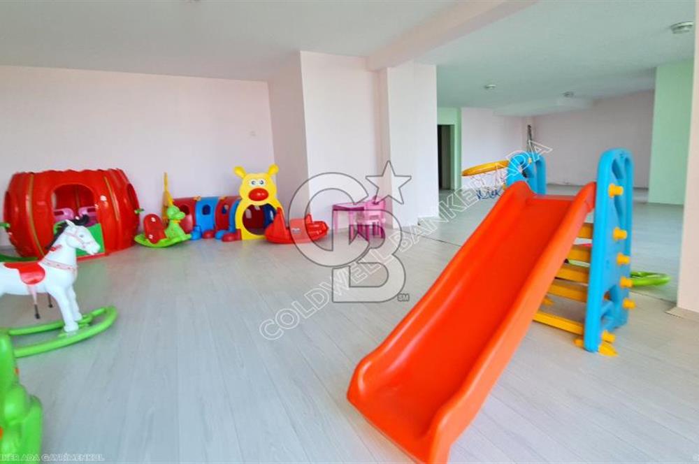 Kuşadasında Prestijli Residenceda Lüks Eşyalı Kiralık 3+1 Daire