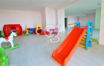 Kuşadasında Prestijli Residenceda Lüks Eşyalı Kiralık 3+1 Daire