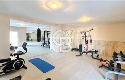 Kuşadasında Prestijli Residenceda Lüks Eşyalı Kiralık 3+1 Daire