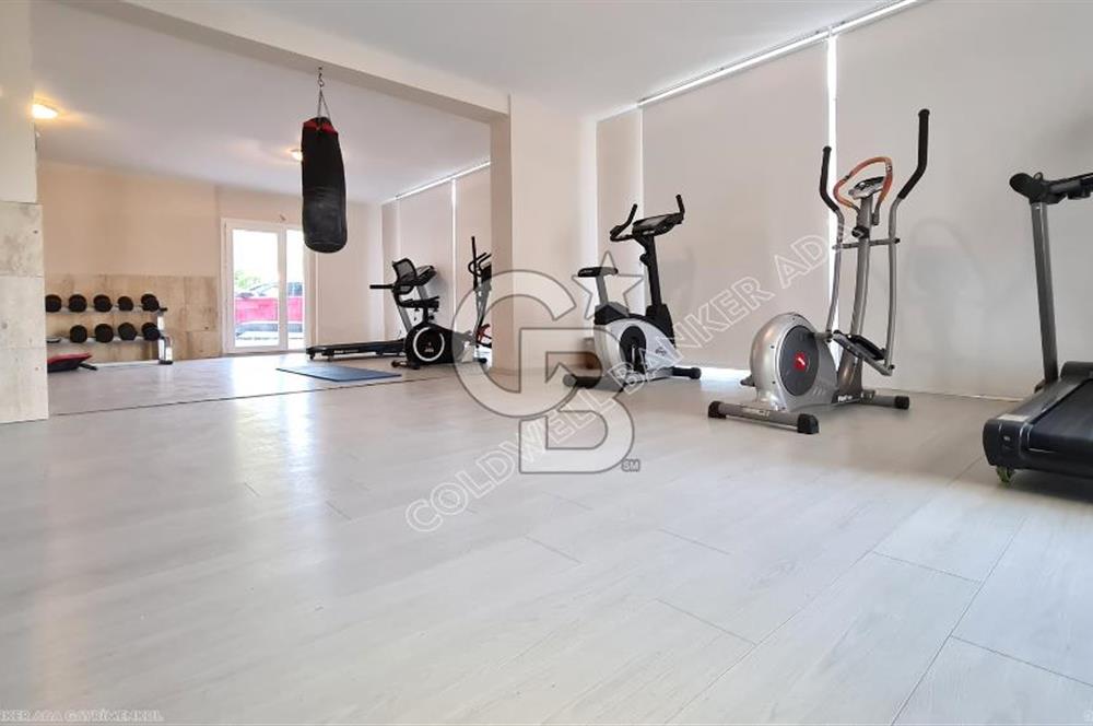 Kuşadasında Prestijli Residenceda Lüks Eşyalı Kiralık 3+1 Daire