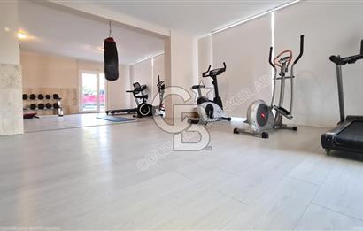 Kuşadasında Prestijli Residenceda Lüks Eşyalı Kiralık 3+1 Daire