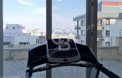 Kuşadasında Prestijli Residenceda Lüks Eşyalı Kiralık 3+1 Daire