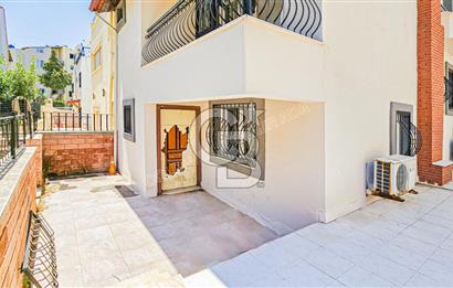 Kuşadası Candan Tarhan Blv'de Satılık 5+2 Villa (Konut+Ticari)