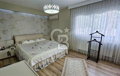 Kuşadasında Prestijli Residenceda Lüks Eşyalı Kiralık 3+1 Daire