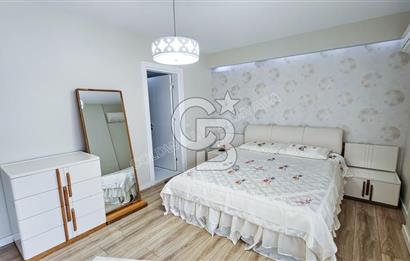 Kuşadasında Prestijli Residenceda Lüks Eşyalı Kiralık 3+1 Daire